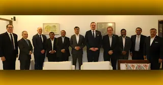 দেশের মার্কিন কোম্পানিগুলোর প্রতিনিধির সঙ্গে মার্কিন রাষ্ট্রদূতের সাক্ষাৎ